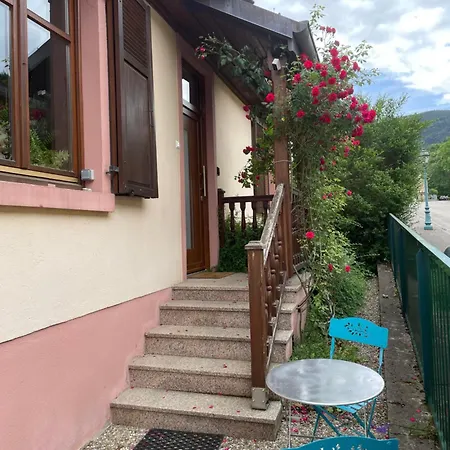 Apartamento L Echappee Verte *