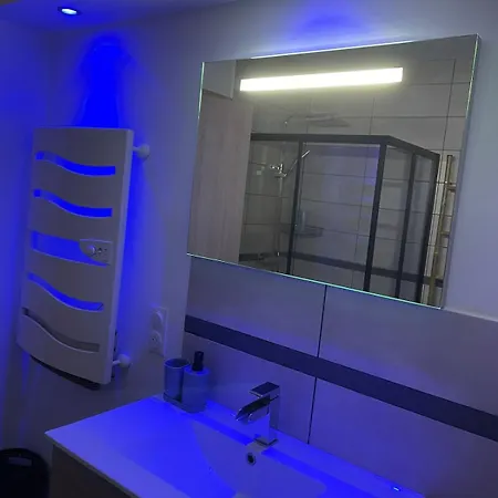 Apartamento L Echappee Verte Sainte-Marie-aux-Mines