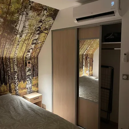 Apartamento L Echappee Verte