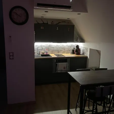 L Echappee Verte Apartamento *