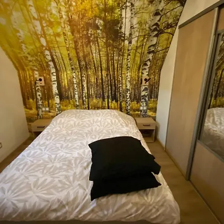 L Echappee Verte Apartment *