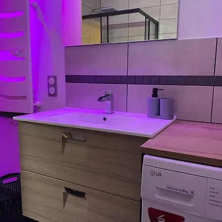 L Echappee Verte Apartamento