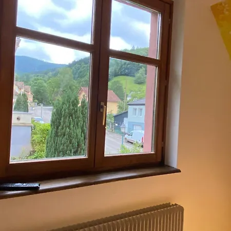Apartamento L Echappee Verte Sainte-Marie-aux-Mines