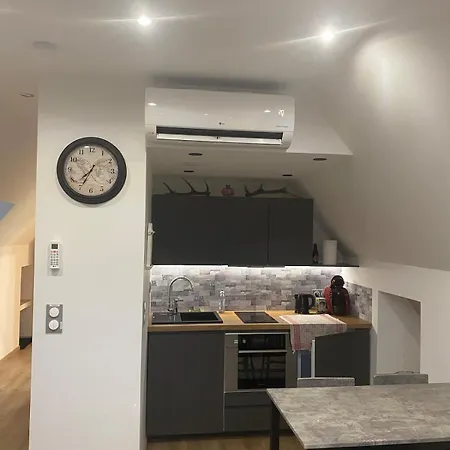 Apartamento L Echappee Verte Sainte-Marie-aux-Mines