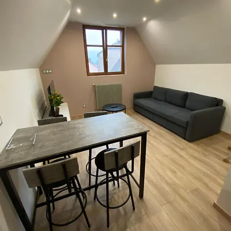 Apartamento L Echappee Verte Sainte-Marie-aux-Mines